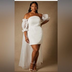 Eloquii Bridal dress